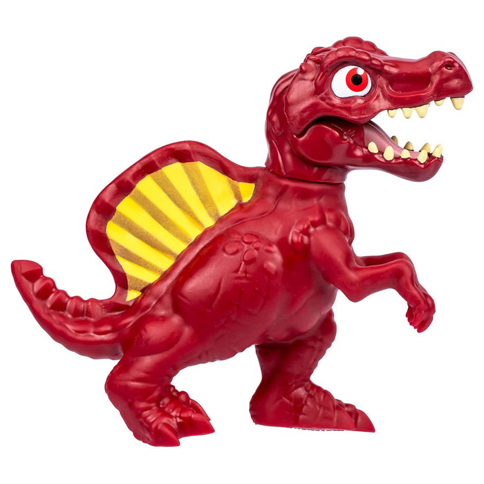 Heroes of Goo Jit Zu Jurassic World Rebirth Dino Rampage Spinosaurus Stretch Figure