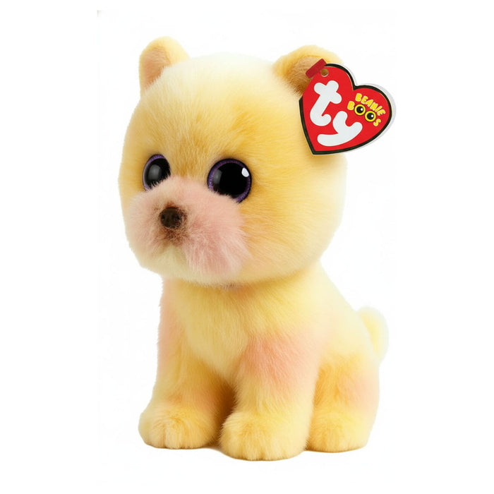 Ty Beanie Boos Palmer Pomeranian 14cm Plush
