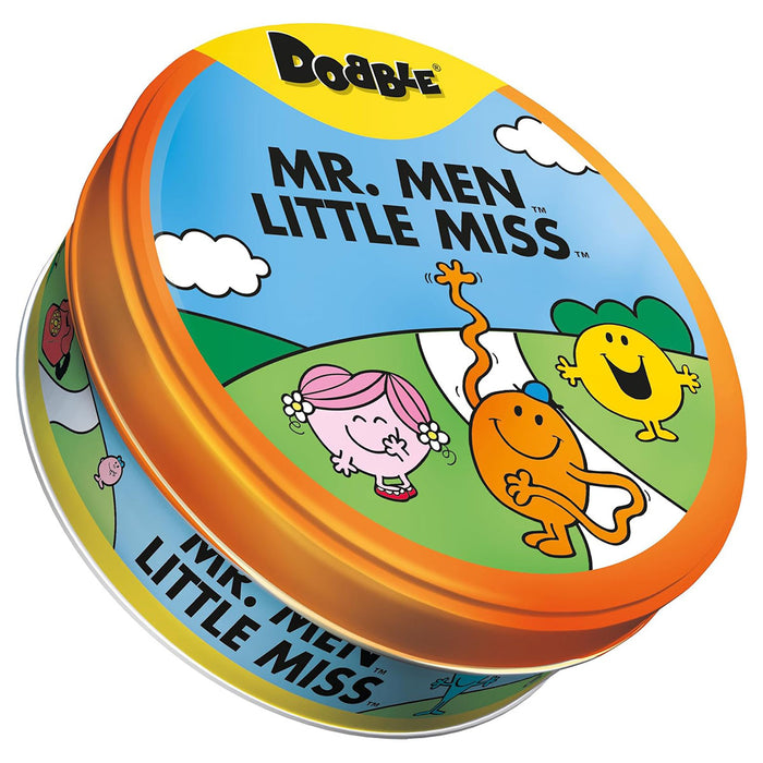 Dobble Mr. Men & Little Miss Card Game