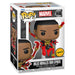 Funko Pop! Marvel Miles Morales Iron Spider with Chase Bobblehead Figure #1448
