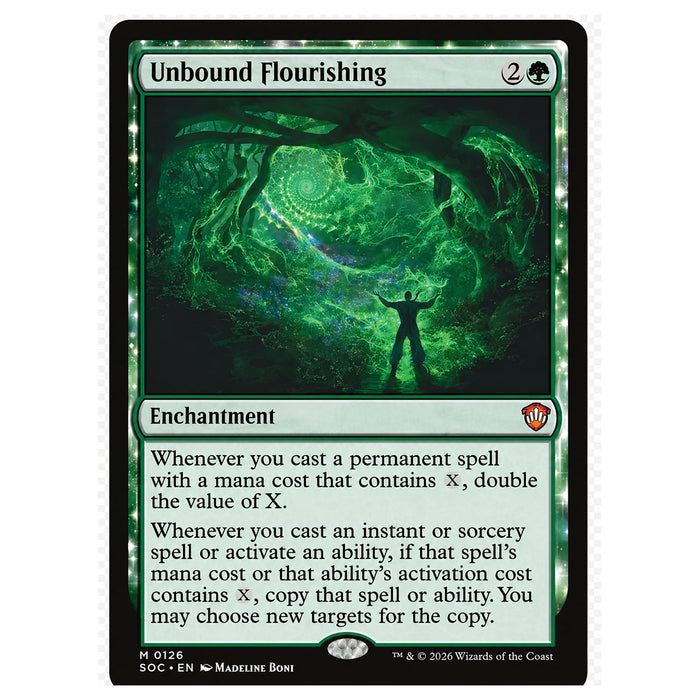 Magic The Gathering Secrets Of Strixhaven Commander Deck Quandrix Unlimited