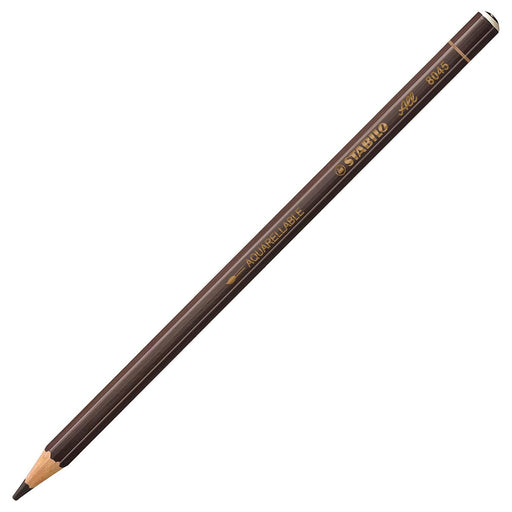STABILO ALL Brown Pencil (12 Pack)