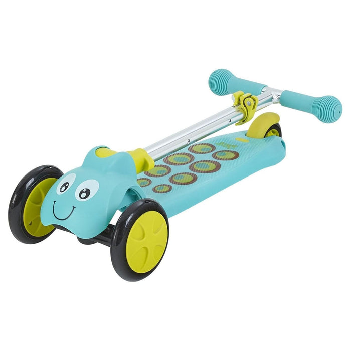 Mookie Scootiebug - Patinete Plegable De 3 Ruedas Con Manubr | Envío gratis Mookie Scootiebug - Patinete Plegable De 3 Ruedas Con Manubr | Envío gratis