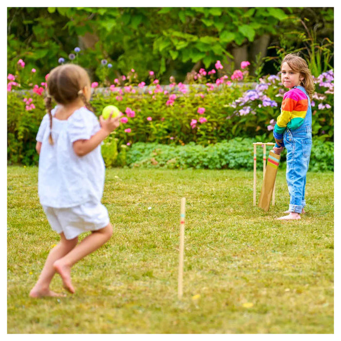 TP Wooden Cricket Set