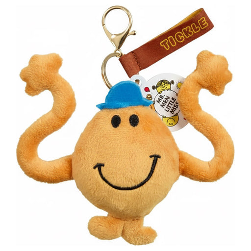 Mr. Men: Mr. Tickle Keyring