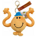 Mr. Men: Mr. Tickle Keyring