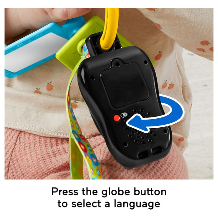 Fisher-Price Laugh & Learn Play & Go Activity Keys