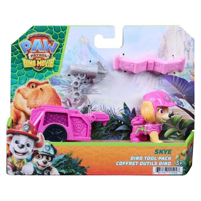 PAW Patrol The Dino Movie: Skye Dino Tool Pack