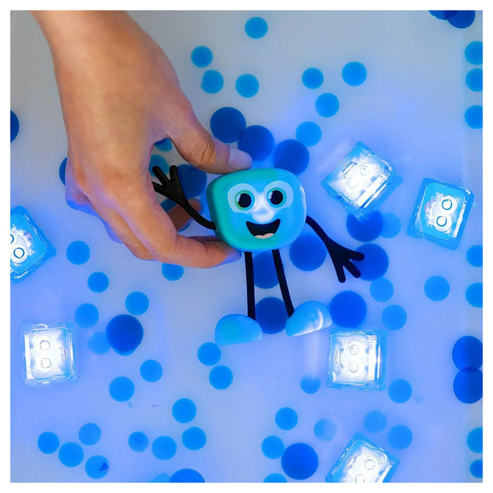 Glo Pals Water-Activated Light-Up Sensory Toys Blair Set