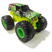 Monster Jam Smash & Bash Grave Digger Truck