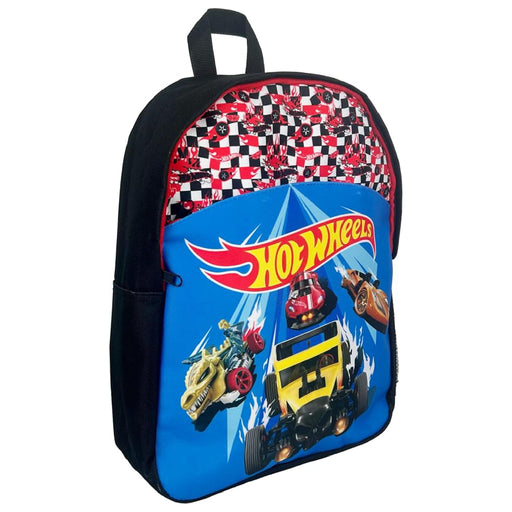 Hot Wheels Backpack