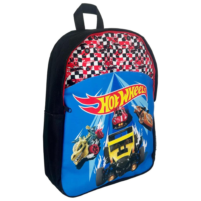 Hot Wheels Backpack
