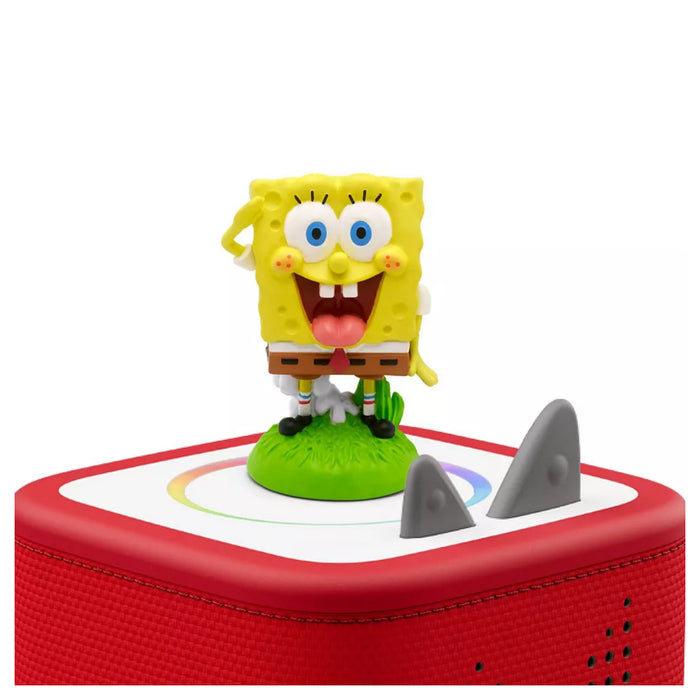 Tomies Tomiebox SpongeBob SquarePants Audio Figure