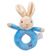Peter Rabbit My First Peter Rabbit Ring Rattle Soft Toy