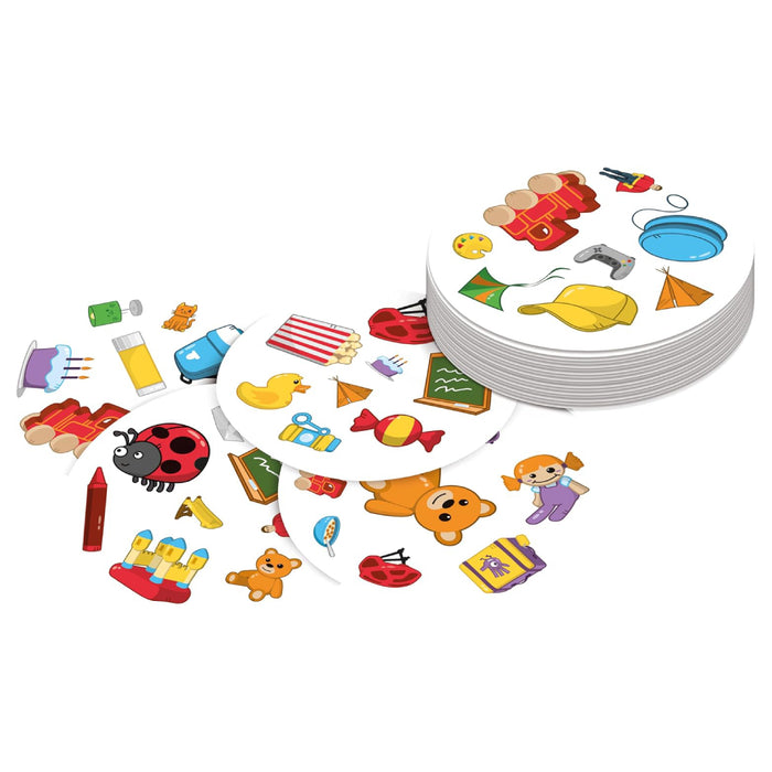 Dobble Kids Card Game