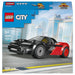 LEGO City EV Supercar Building Set