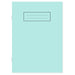 Silvine A5 Pastel Exercise Notebook Lined 80 Pages (styles vary)