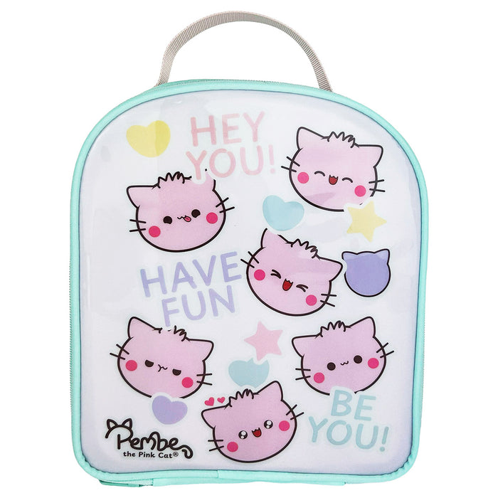 Pembe Lunch Bag