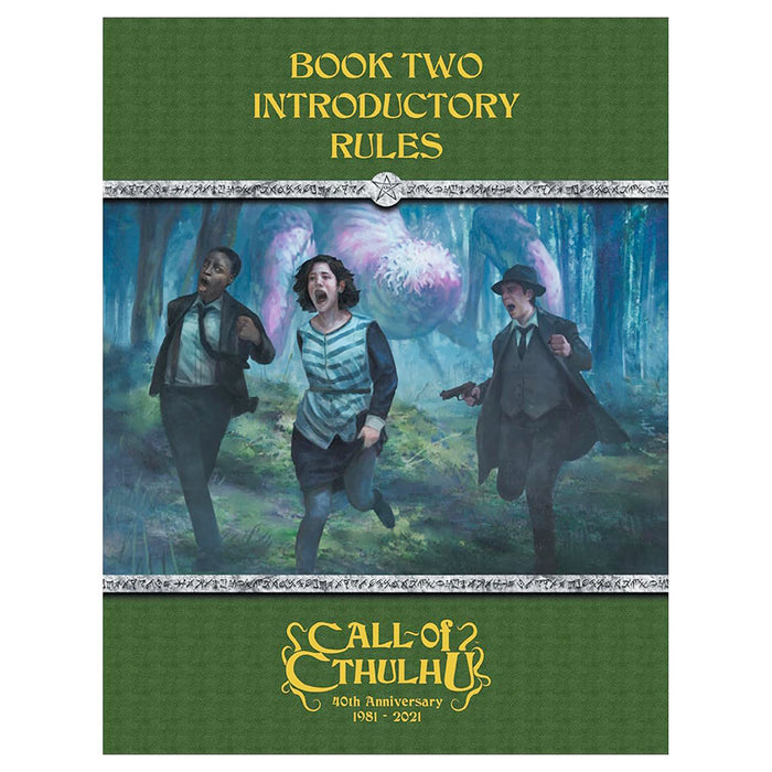 Call of Cthulhu Starter Set Game
