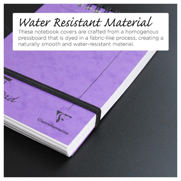 Clairefontaine Europa Minor Pad 120 Pages Lined 90gsm 20 Pack (styles vary)