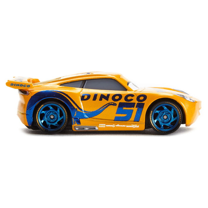 Disney Pixar Cars 20 Years Dinoco Cruz Ramirez Die-Cast Vehicle