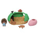 Sylvanian Families Baby Hedgehog Hideout Playset