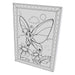 Washable Art Butterfly Colouring Protective Mat