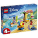 LEGO Disney Beach Fun with Lilo & Stitch Building Set