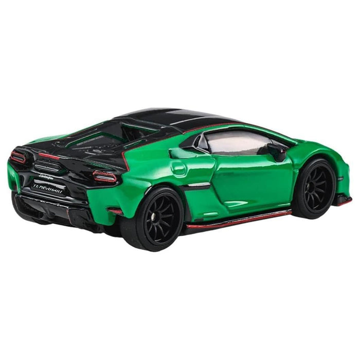 Hot Wheel Premier Boulevard Lamborghini Temerario Car #139
