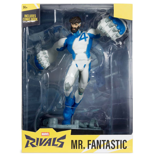 Marvel Rivals Mr. Fantastic Action Figure