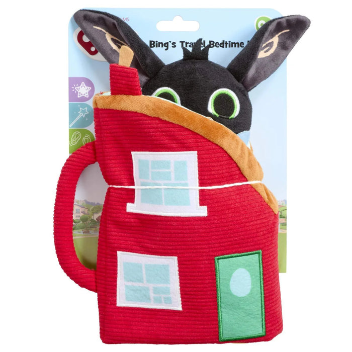 Bing's Travel Bedtime House Playset