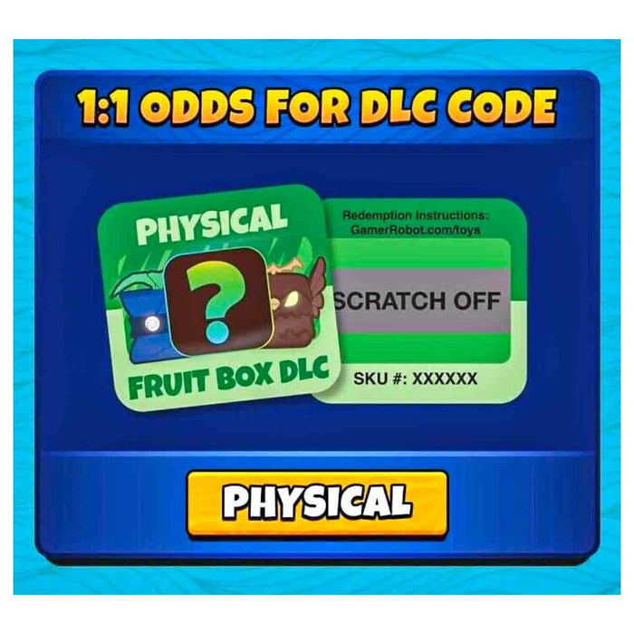 Blox Fruits Mystery Plush Series 1