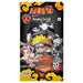 Naruto Mythos Trading Card Game: First Set 2nd Edition Booster Pack