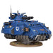 Warhammer 40,000 Space Marines: Gladiator Valiant Miniature