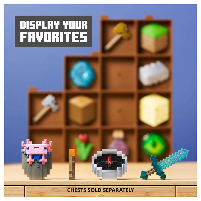 Minecraft Inventory Chest Series 1: Biome Discoveries: Caves