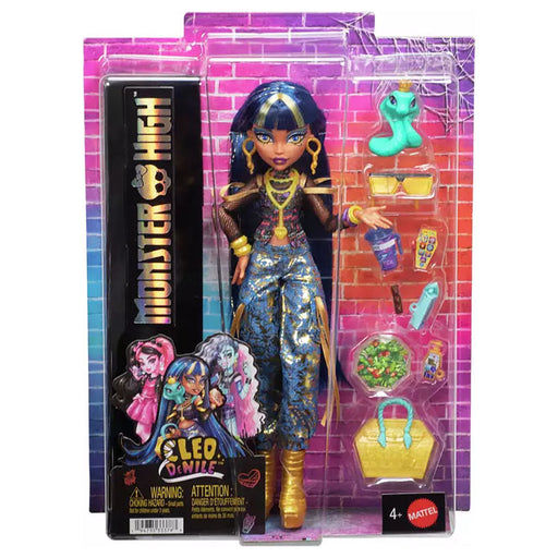 Monster High Cleo De Nile Doll