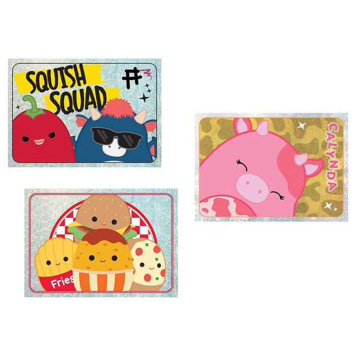 Panini Squishmallows: Mallow Days! Sticker Collection Multiset