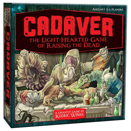 Cadaver Game