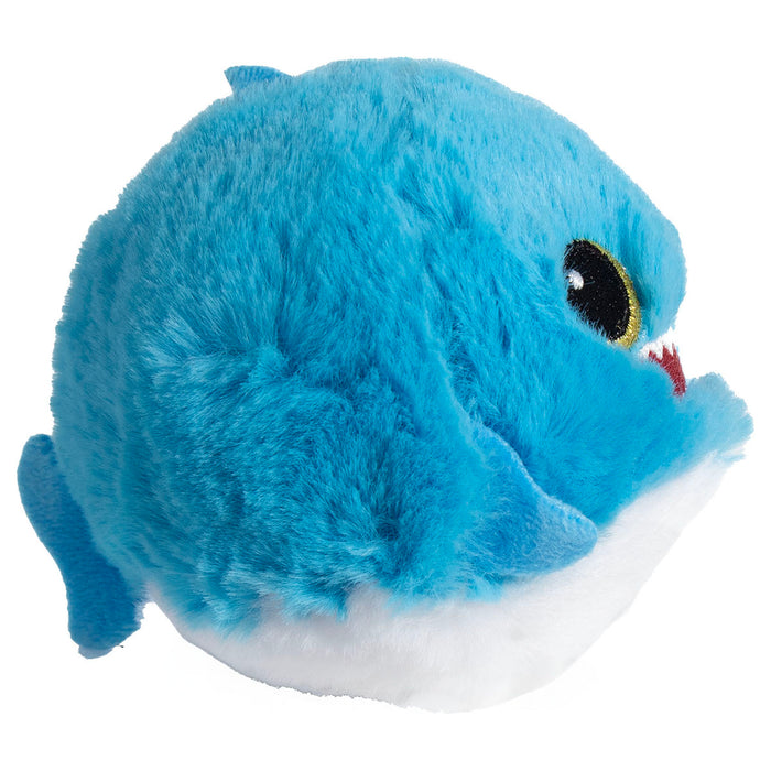 Ty Fins Shark Beanie Bouncer