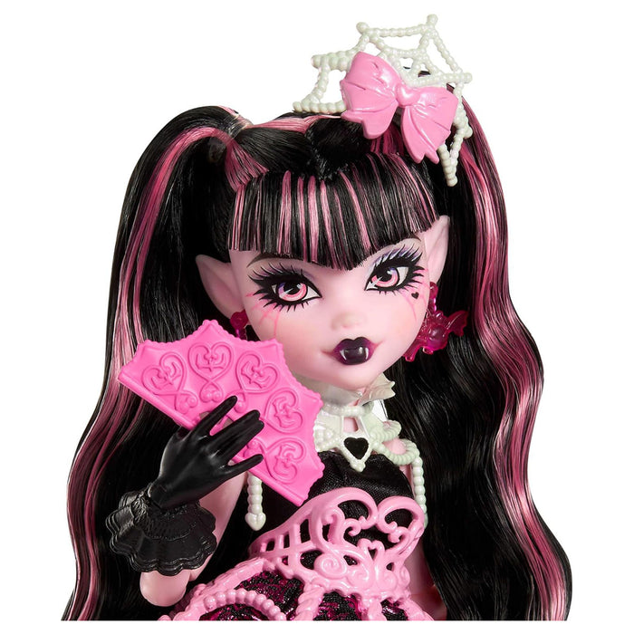 Monster High Scary Sweet Birthday Draculaura Doll