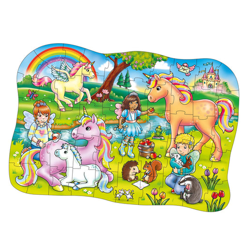 Orchard Toys Unicorn Friends Jigsaw Puzzle