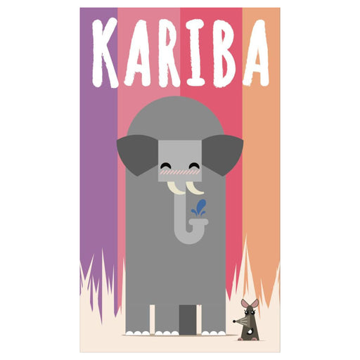 Kariba Card Game