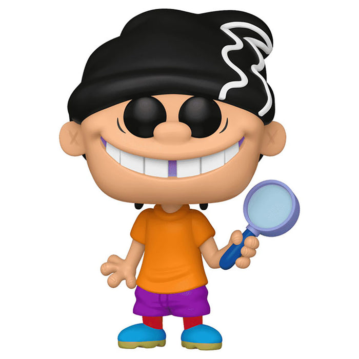 Funko Pop! Animation: Ed, Edd n Eddy: Edd 'Double D' Vinyl Figure #1898