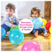Edushape Rainbow Soft Ball Sensory Toy
