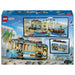 Classic Beach Streetcar