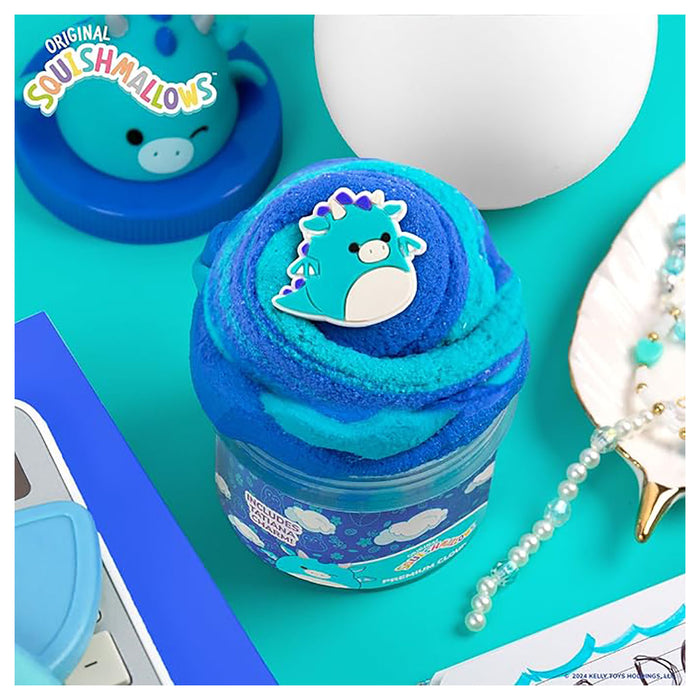 Squishmallows Premium Cloud Slime Tatiana 