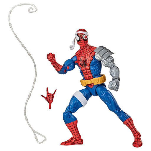 Marvel Legends Vintage Cyborg Spider-Man 6" Figure