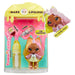 Yummiland Mystery Lipgloss Nia Candy Fluff Doll Set #3