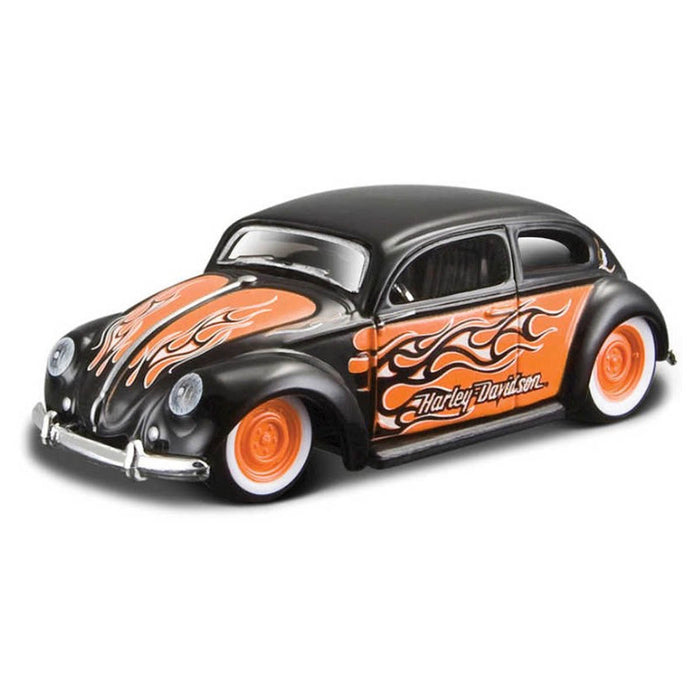 Maisto Harley Davidson HD Custom 1:64 Model Car (styles vary)