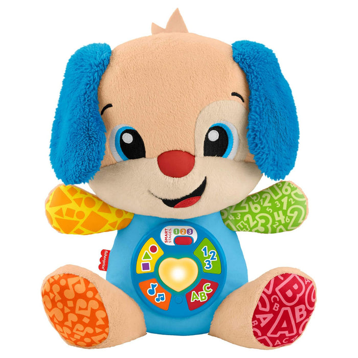 Fisher-Price Laugh & Learn Smart Stages Puppy